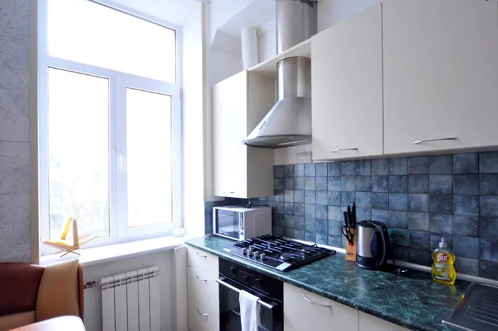 Appartement Отличная Квартира Рядом Золотыми Воротами Kiev